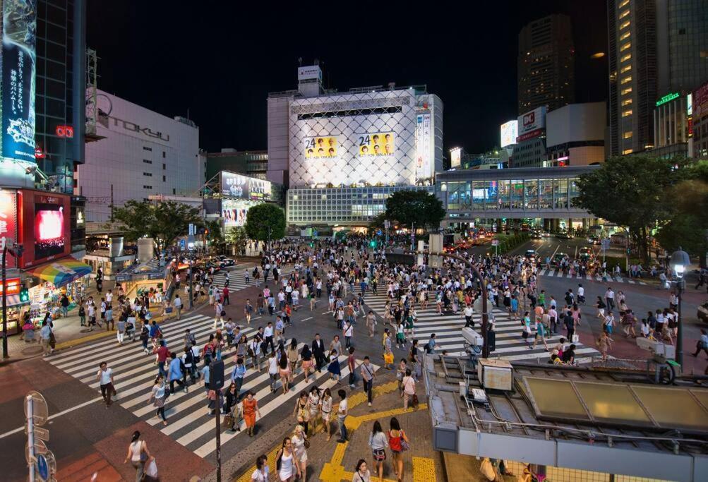 Places /shibuya 5min By Train * Tōkyō